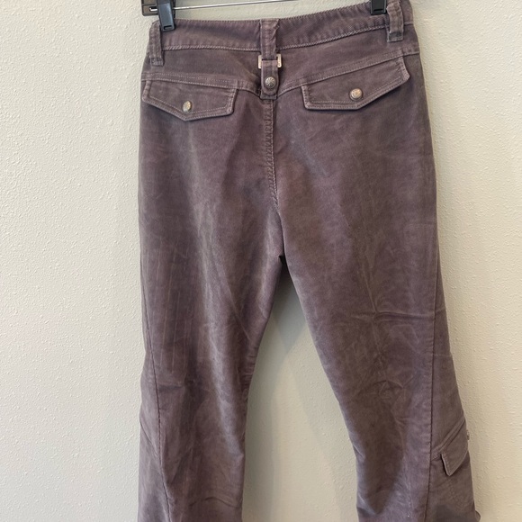 Athleta cord cargo dipper pants - Picture 5 of 8